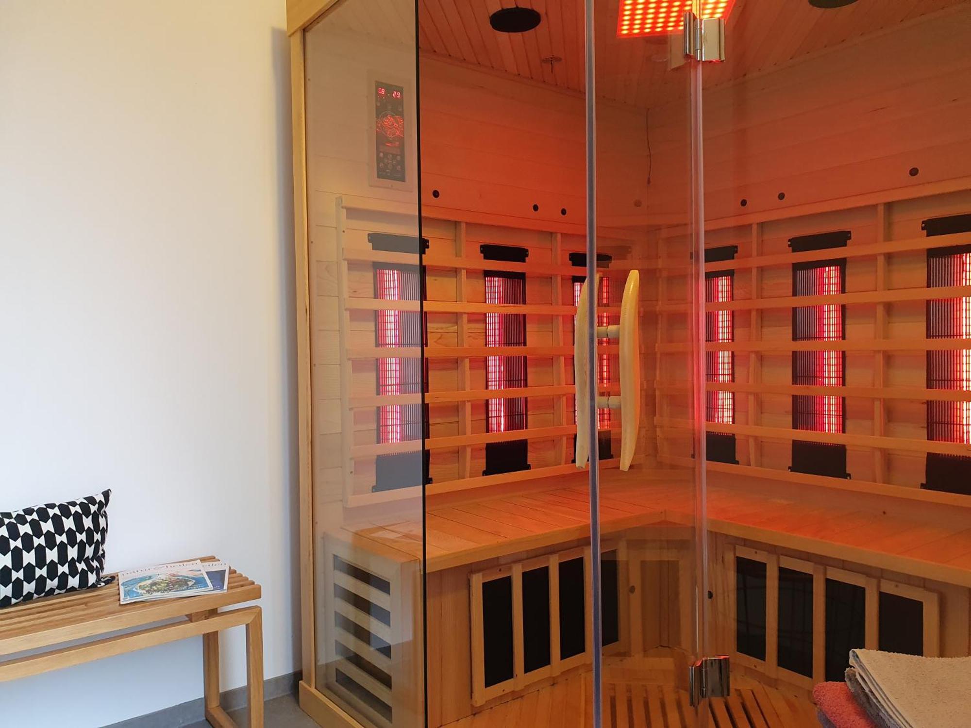 Odenwald-Lodge Mit Infrarotsauna Und E-Ladestation "Haus Purpur" Reichelsheim ภายนอก รูปภาพ
